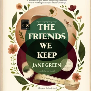Featured image for Resumen de "Las amigas que mantenemos" por Jane Green