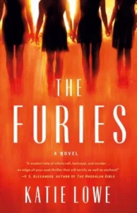 Featured image for Resumen de 'Las Furias' por Katie Lowe