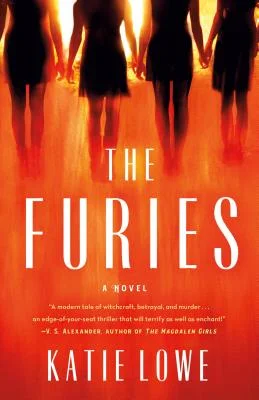Featured image for Resumen de 'Las Furias' por Katie Lowe