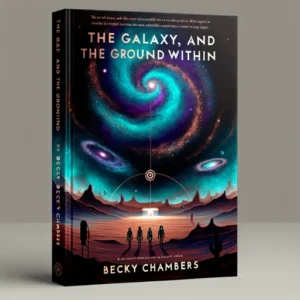 Featured image for Resumen de "La galaxia y el suelo de abajo" por Becky Chambers