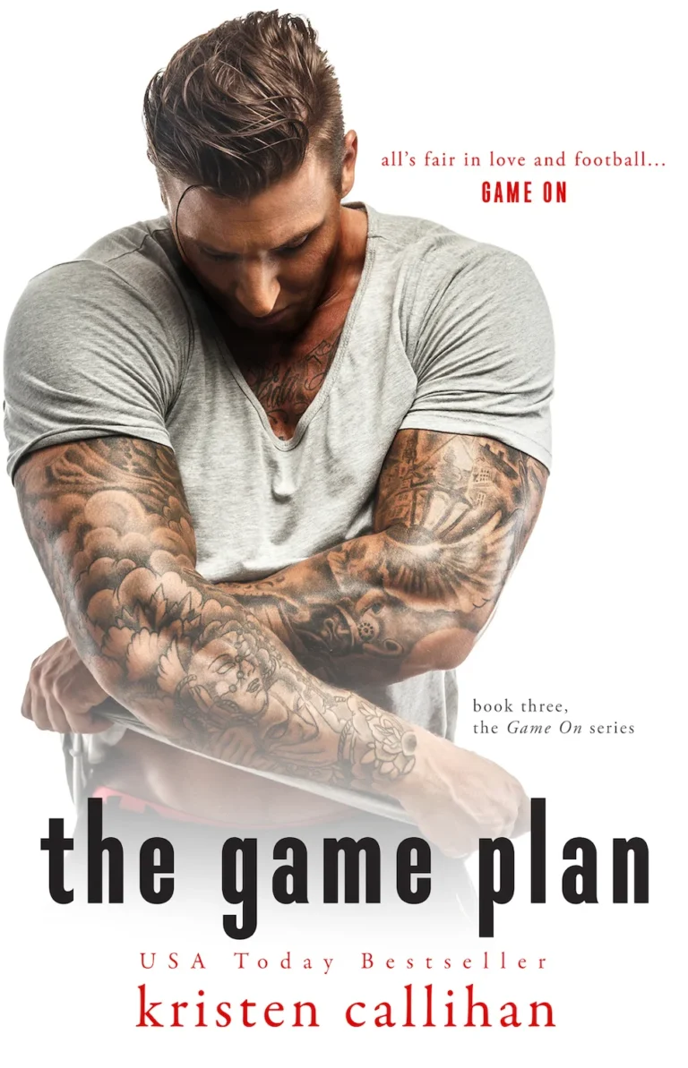 Featured image for Resumen de "The Game Plan" por Kristen Callihan