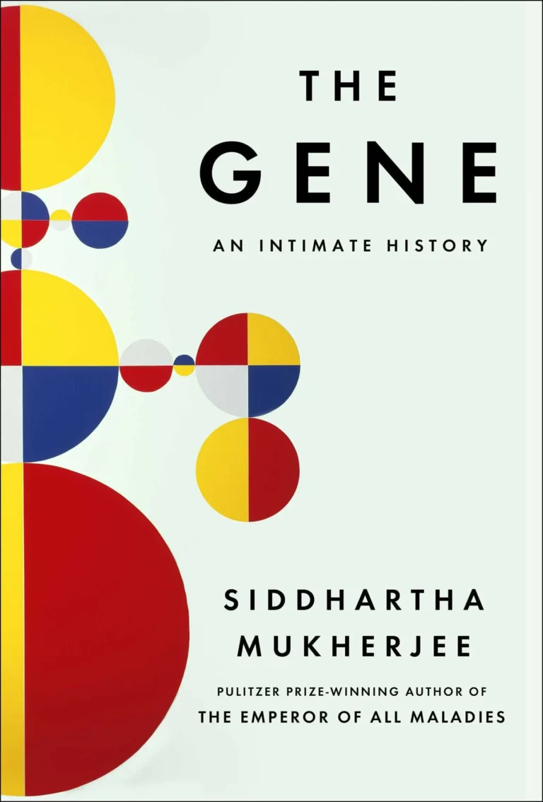 Featured image for Resumen de "El gen: una historia íntima" por Siddhartha Mukherjee