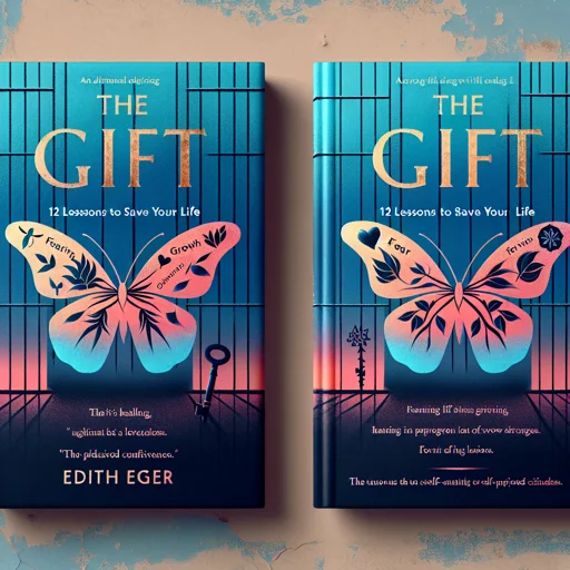 Featured image for Resumen de "El regalo: 12 lecciones para salvar tu vida" por Edith Eger