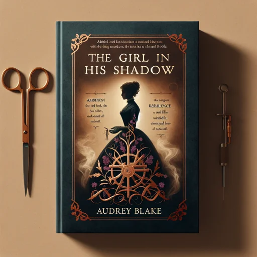 Featured image for Resumen de "La chica en su sombra" por Audrey Blake