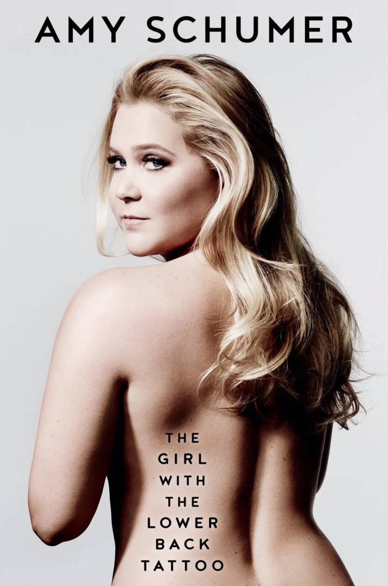 Featured image for Resumen de "La chica del tatuaje en la parte baja de la espalda" por Amy Schumer