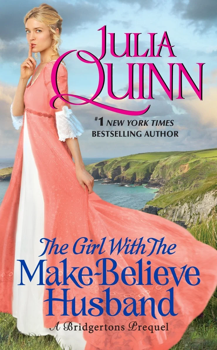 Featured image for Resumen de "La chica del esposo imaginario" por Julia Quinn