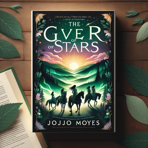 Featured image for Resumen de "La dadora de estrellas" por Jojo Moyes