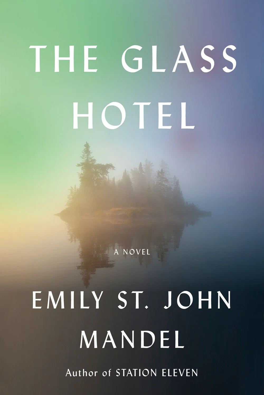 Featured image for Resumen de "El hotel de los sueños" por Emily St. John Mandel