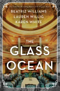 Featured image for Resumen de "El océano de cristal" por Beatriz Williams, Lauren Willig, Karen White