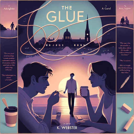 Featured image for Resumen de "The Glue" por K. Webster