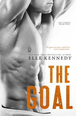 Featured image for Resumen de "The Goal" por Elle Kennedy