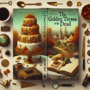 Featured image for Resumen de "Las trenzas doradas de los muertos" por Alan Bradley