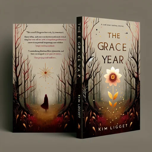 Alternative book cover of The Grace Year by Kim Liggett