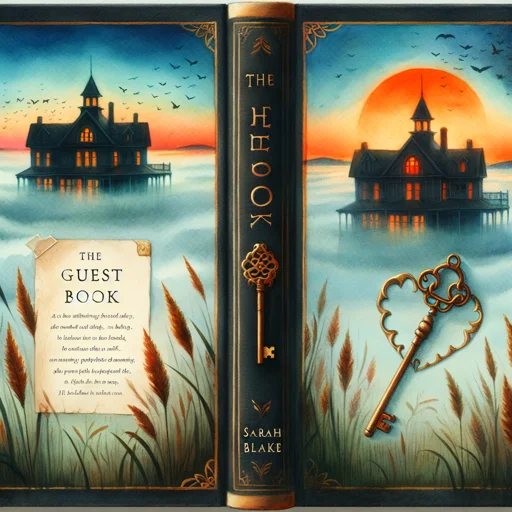 Featured image for Resumen de "El libro de los huéspedes" por Sarah Blake