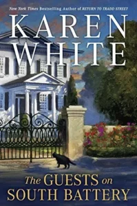 Featured image for Resumen de "Los invitados de South Battery" por Karen White