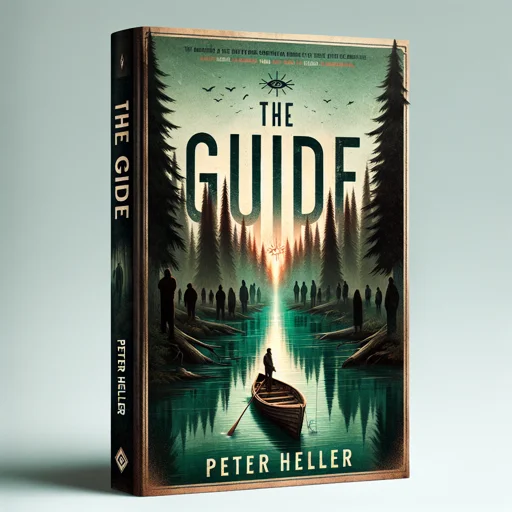 Alternative book cover of The Guide by Peter Heller