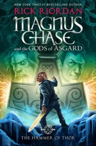 Featured image for Resumen de "El martillo de Thor" por Rick Riordan
