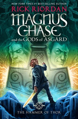 Featured image for Resumen de "El martillo de Thor" por Rick Riordan