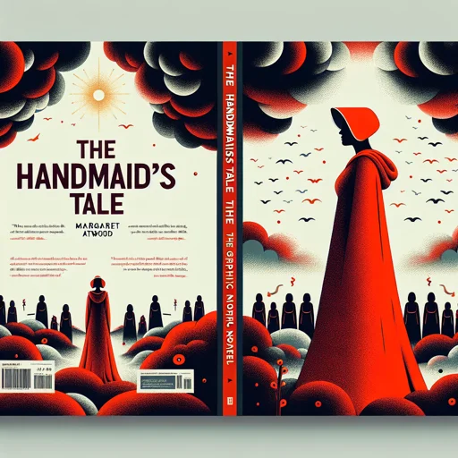 Featured image for Resumen de "El cuento de la criada: novela gráfica" por Margaret Atwood