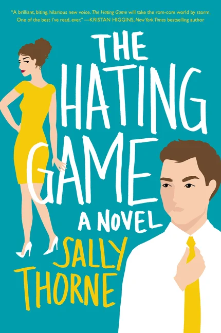 Featured image for Resumen de "The Hating Game" por Sally Thorne
