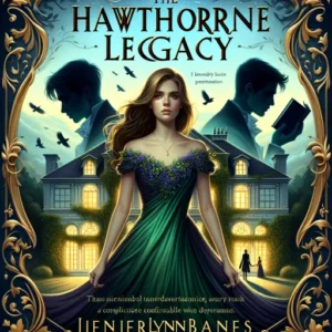 Featured image for Resumen de "El legado de Hawthorne" por Jennifer Lynn Barnes