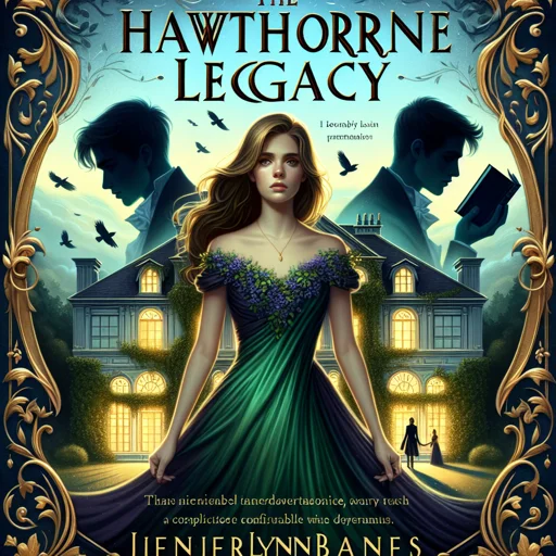 Featured image for Resumen de "El legado de Hawthorne" por Jennifer Lynn Barnes
