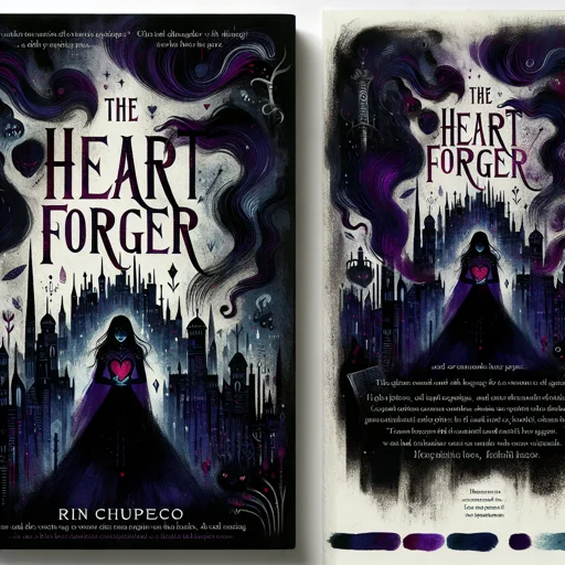 Featured image for Resumen de "The Heart Forger" por Rin Chupeco