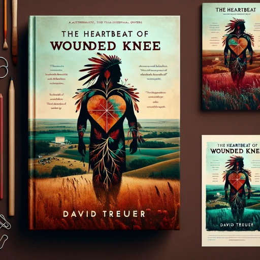 Featured image for Resumen de "El latido de Wounded Knee" por David Treuer