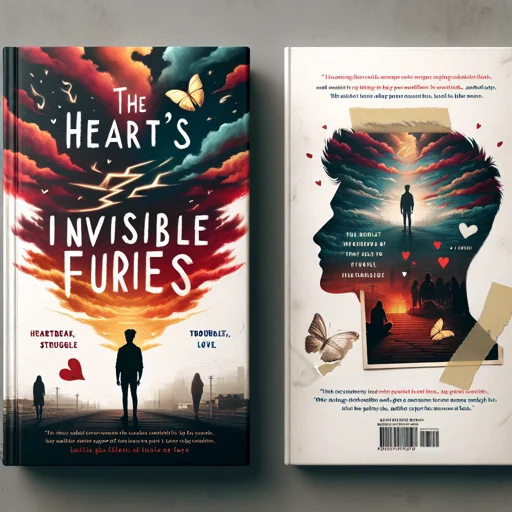 Featured image for Resumen de "Las furias invisibles del corazón" por John Boyne