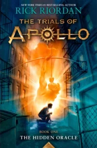 Featured image for Resumen de "El oráculo oculto" por Rick Riordan