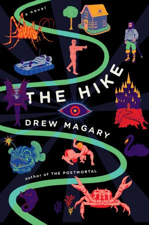 Featured image for Resumen de 'The Hike' por Drew Magary