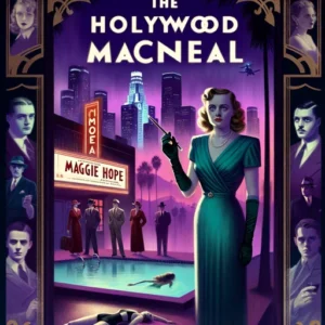 Featured image for Resumen de "El espía de Hollywood" por Susan Elia MacNeal