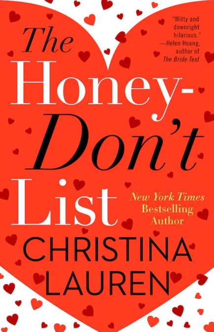Featured image for Resumen de "The Honey-Don't List" por Christina Lauren