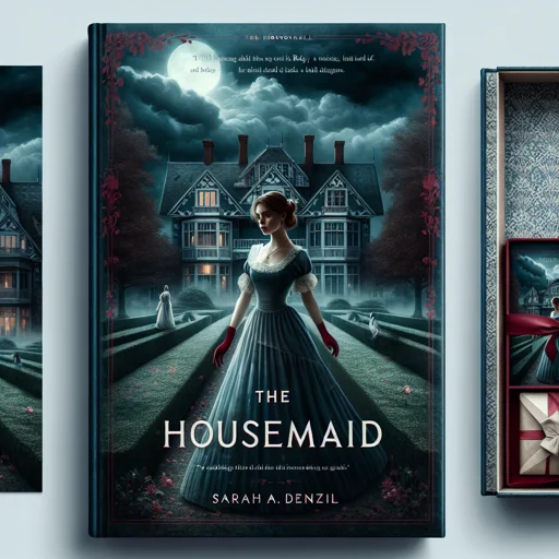 Alternative book cover of The Housemaid by Sarah A. Denzil