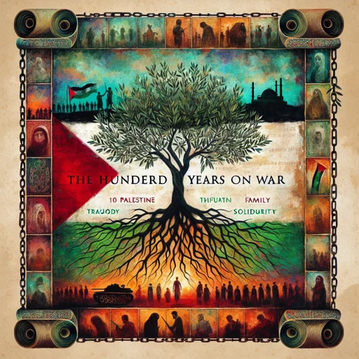 Featured image for Resumen de 'La guerra de cien años en Palestina' por Rashid Khalidi