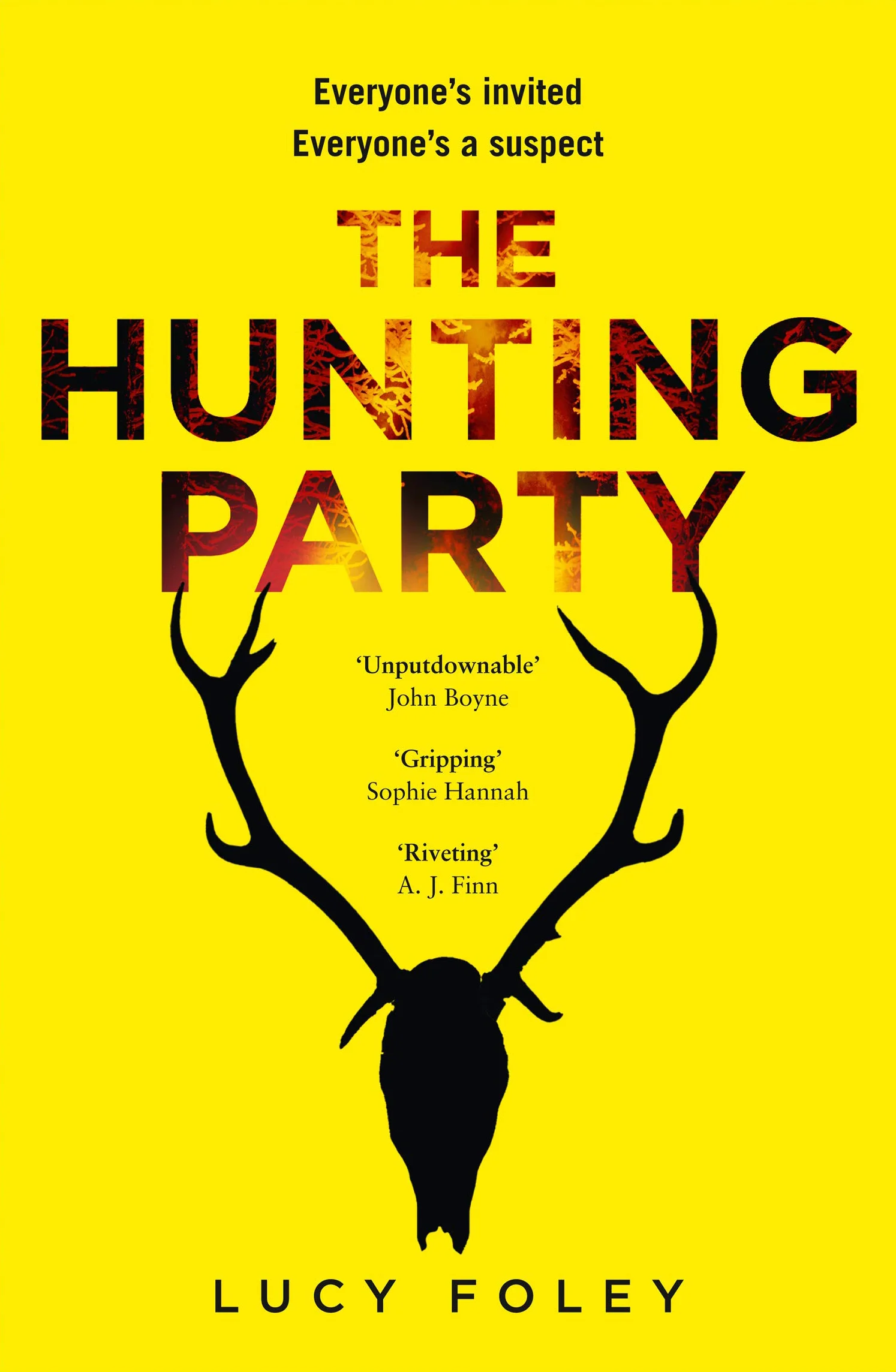 Featured image for Resumen de "The Hunting Party" por Lucy Foley