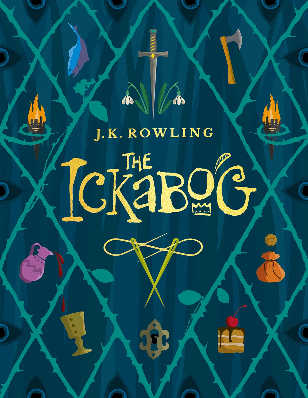 Featured image for Resumen de "El Ickabog" por J.K. Rowling