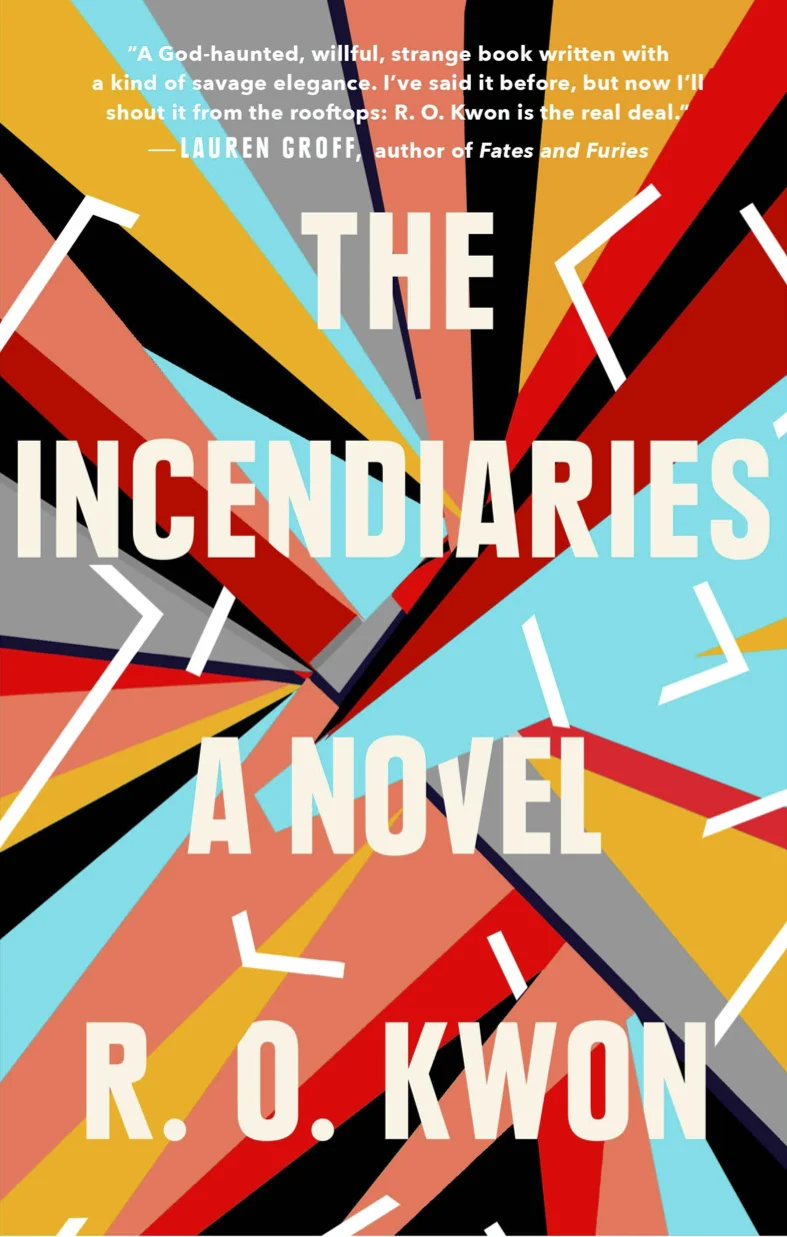 Featured image for Resumen de 'Los incendiarios' por R.O. Kwon