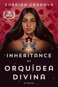 Featured image for Resumen de "La herencia de Orquídea Divina" por Zoraida Córdova