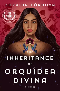 Featured image for Resumen de "La herencia de Orquídea Divina" por Zoraida Córdova