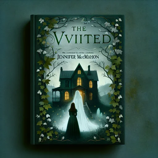 Alternative book cover of The Invited by Jennifer McMahon