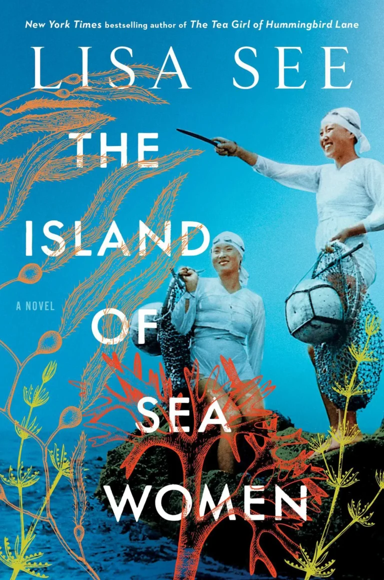Featured image for Resumen de "La isla de las mujeres del mar" por Lisa See