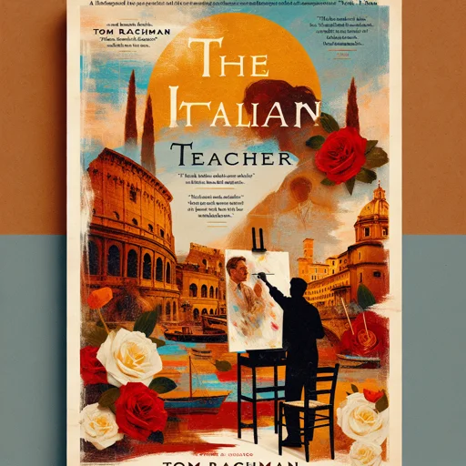 Alternative book cover of The Italian Teacher by Tom Rachman