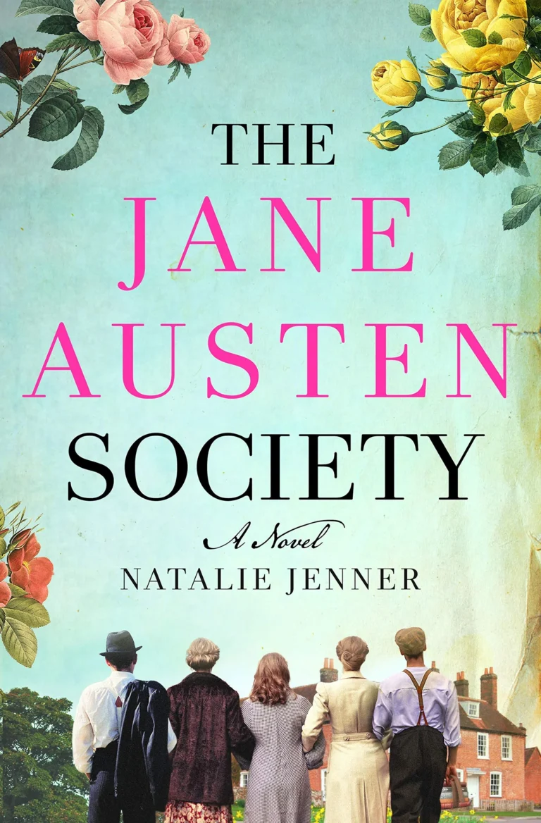 Featured image for Resumen de "La sociedad de Jane Austen" por Natalie Jenner