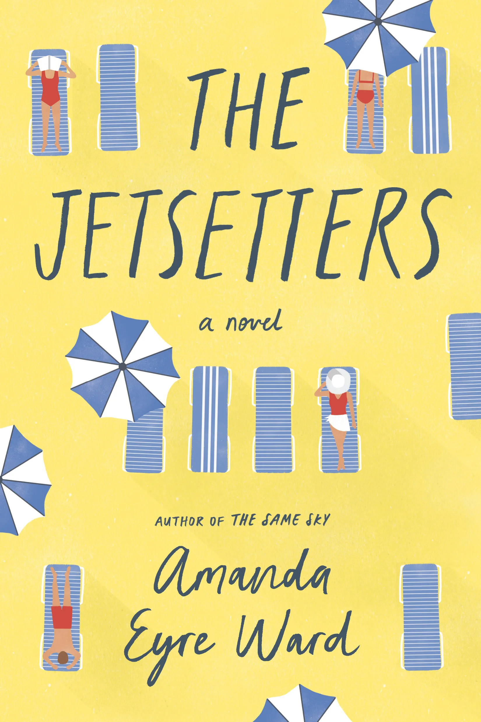 Featured image for Resumen de "The Jetsetters" por Amanda Eyre Ward