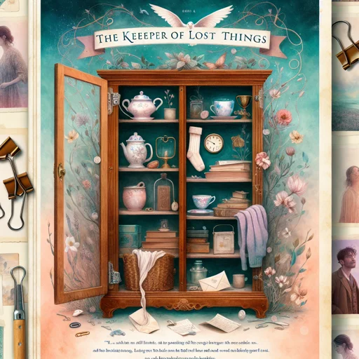 Featured image for Resumen de "El guardián de las cosas perdidas" por Ruth Hogan