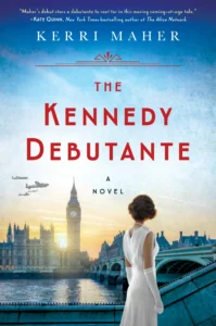 Featured image for Resumen de "La debutante Kennedy" por Kerri Maher