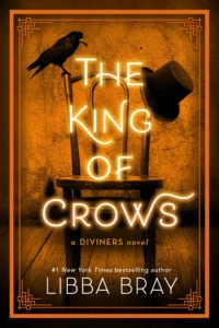 Featured image for Resumen de "El rey de los cuervos" por Libba Bray