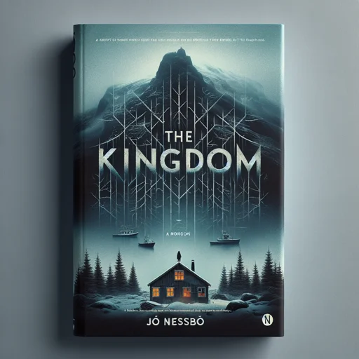 Alternative book cover of The Kingdom by Jo Nesbø