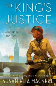 Featured image for Resumen de "La justicia del rey" por Susan Elia MacNeal